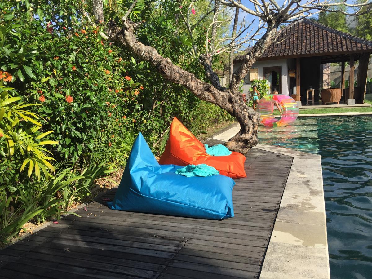 Pondok Alit Resort Seminyak Exterior foto