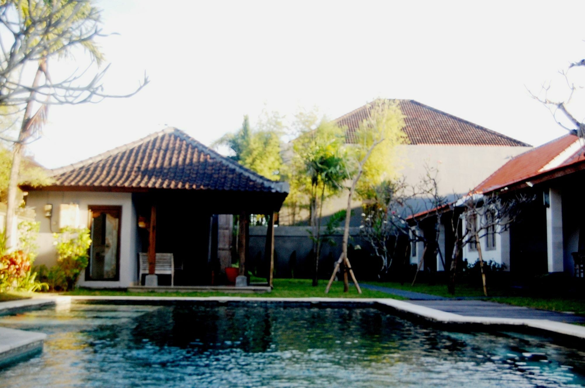 Pondok Alit Resort Seminyak Exterior foto